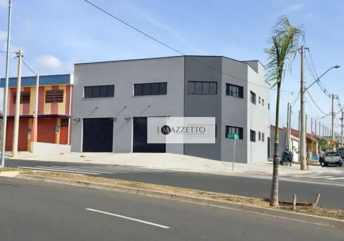 Prédio à venda, 300 m² por R$ 1.300.000 - Parque Campo Bonito - Indaiatuba/SP