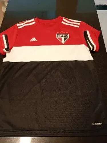 Camisa 3 do SPFC 2021 tamanho 14A