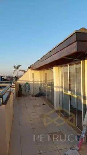 Cobertura Residencial à venda, Parque Novo Mundo, Americana - CO0103.