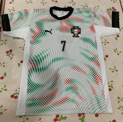 Camisa Seleção Portuguesa Ronaldo 7