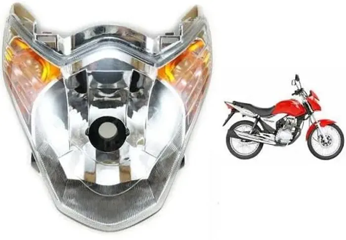 Conserto Farol Moto Carro Eletrônica