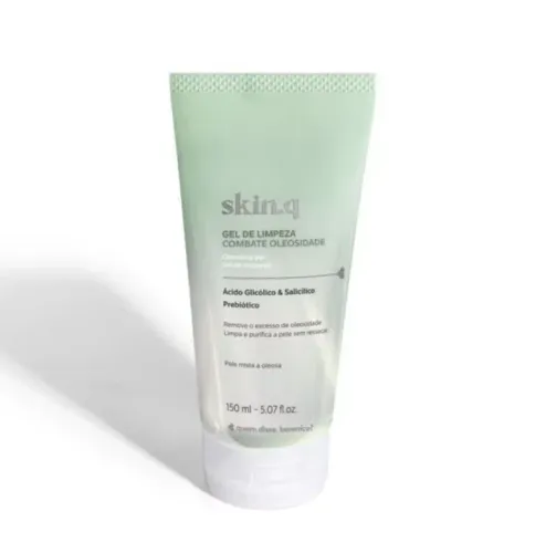 Promoção Gel de Limpeza  Skin