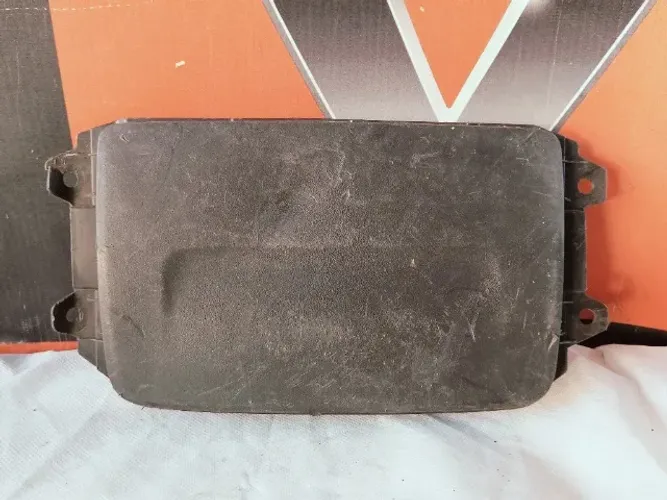 Tampa Moldura da Multimidia Renault Captur 2017 a 2021