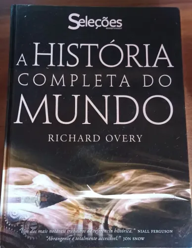 A História Completa do Mundo - Richard Overy
