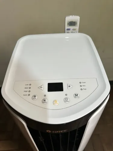 Ar condicionado portátil Gree 12.000 BTU 127v