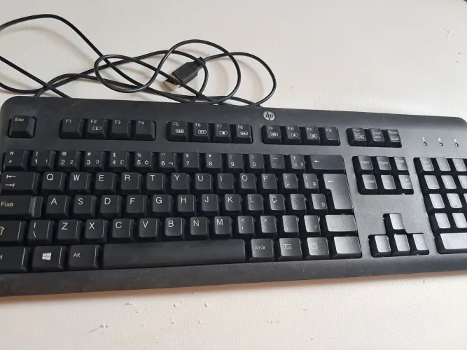 Teclado HP