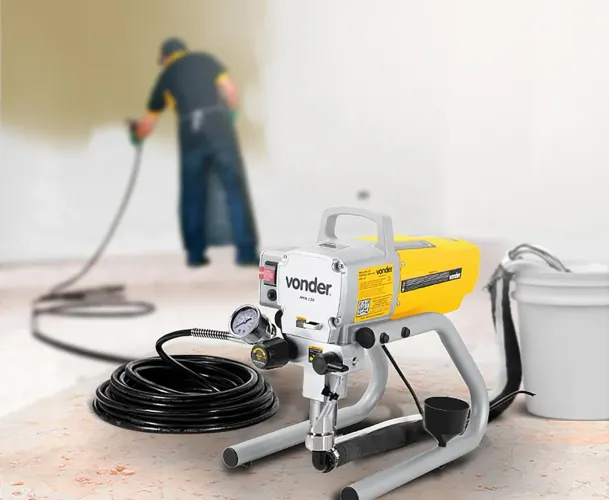 Pintura Mecanizada Airless