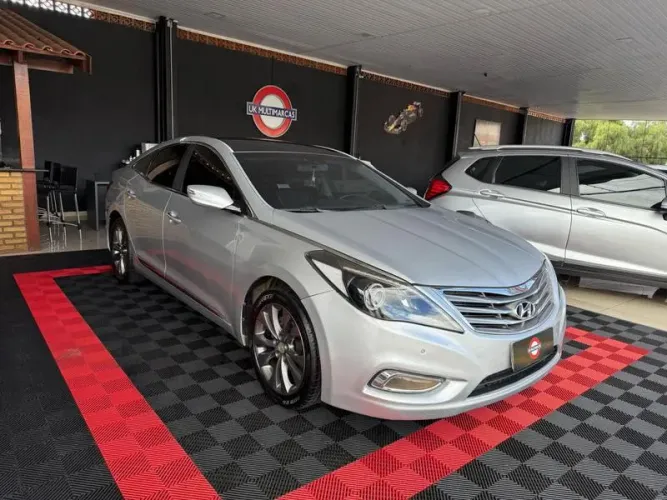 HYUNDAI AZERA 3.0 V6 2012