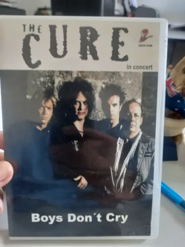 The Cure - Boys Don't Cry (DVD)