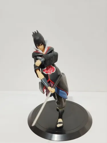 Action Figure Sasuke Uchiha - Naruto Shippuden