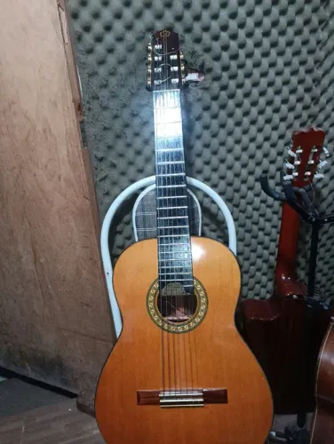 Violão Araújo 7 Cordas Jacarandá Novissimo