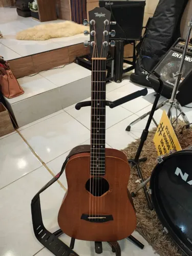 Violão Baby Taylor 301-GB - Somente Venda!!!