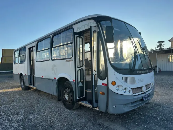 Ônibus urbano Micrao Mercedes 1418