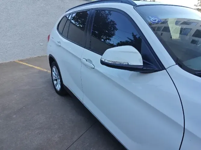 BMW X1 Sdrive 18I 2.0 16V 4X2 Aut. 2014