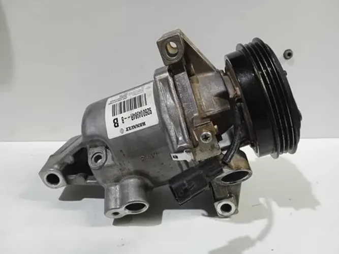Compressor Ar Renault Sandero 1.0 12v 3cc 2020 *r