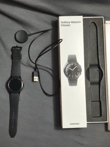 Smartwatch Samsung Galaxy Watch4 Classic 42mm