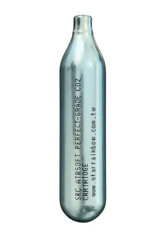 Cilindro de CO2 12g SRC