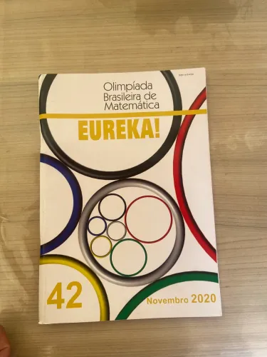 Apostila Eureka para Olimpíada Brasileira de Matemática 
