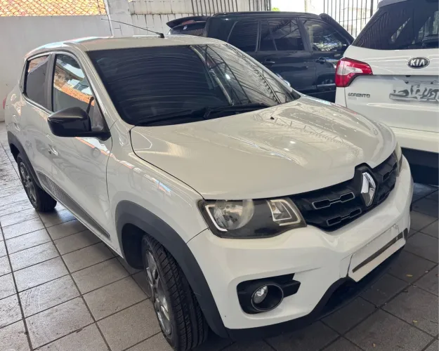 Renault Kwid Intense 1.0 Flex 12V 5P Mec. 2019