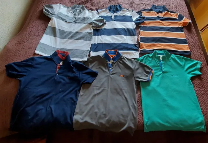 Camisa Polo