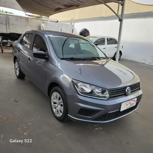 Volkswagen Voyage 1.6 MSI Flex 16V 4P AUT 2022