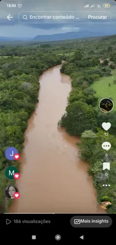 Filmagens com drone