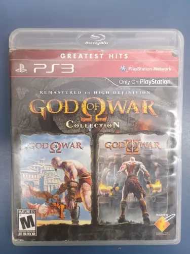 God of War Collection