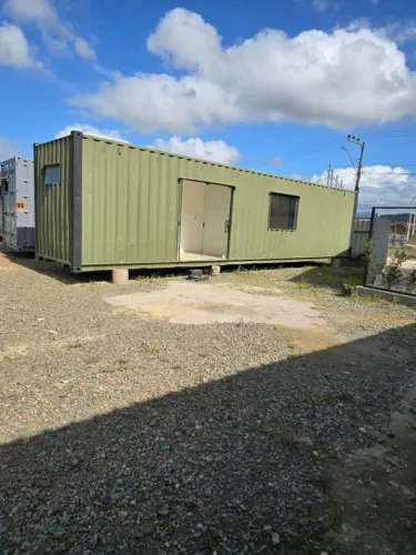 Container Casa Residencial em Curitiba