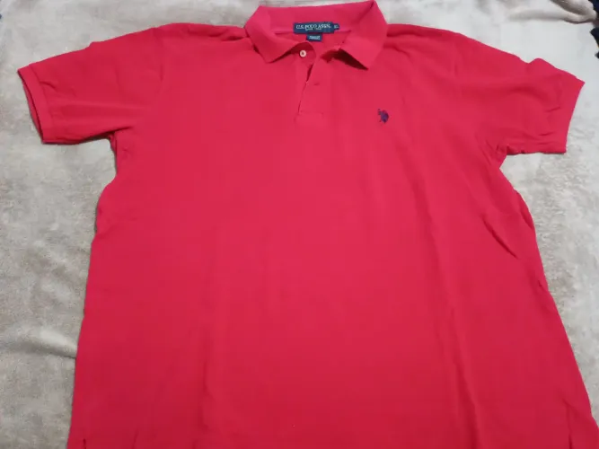Camisa polo USPolo