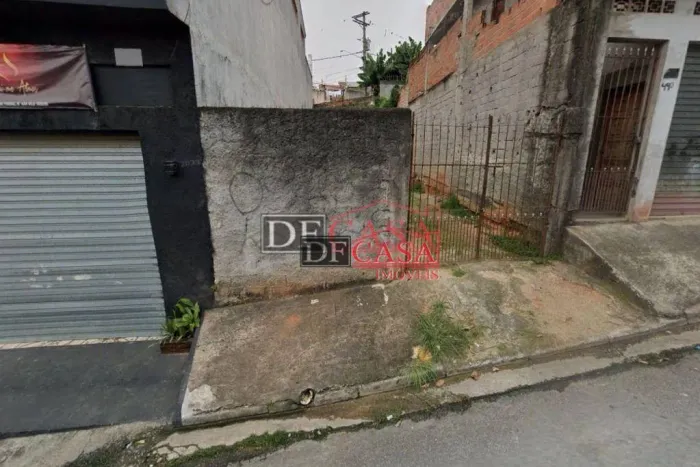 Terreno à venda, 130 m² por R$ 265.000,00 - Vila Taquari - São Paulo/SP