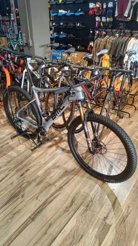 Bicicleta BMC Teamelite 02 (2018) Tam L