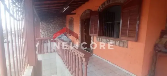 Casa em Rua Mimo do Céu - Lindéia (Barreiro) - Belo Horizonte/MG