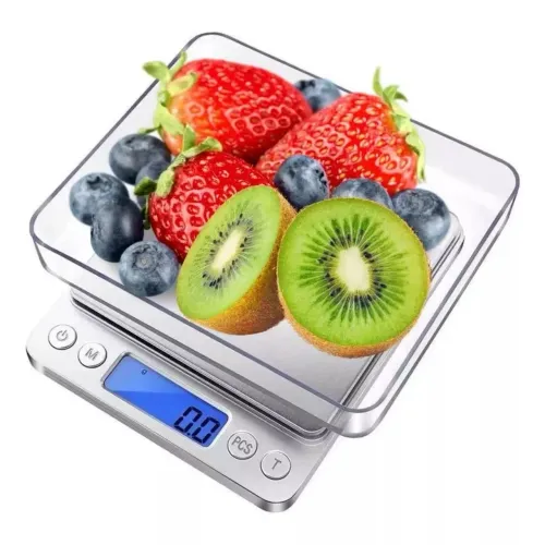 Balança digital 3kg precisao eletronica 3 quilos