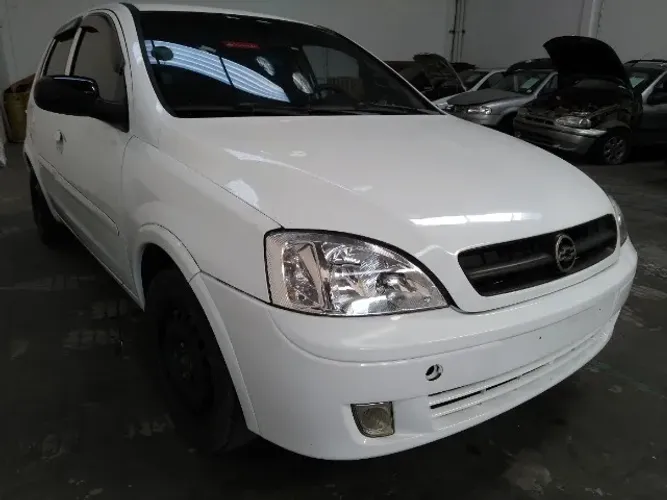 Sucata Venda De Peças Corsa Hatch 2003 