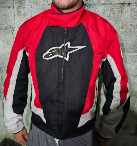 Jaqueta Alpinestars Tamanho M