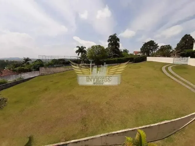 Terreno em Condomínio Fechado para Comprar, 1.500m² - Cachoeiras do Imaratá, Itatiba/SP.
