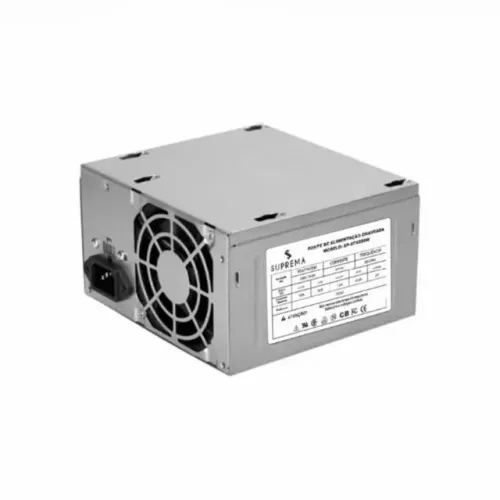 Fonte ATX 200W Suprema (OEM sem caixa) - WZetta
