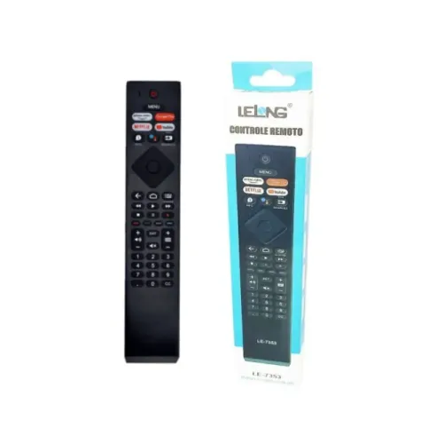 CONTROLE REMOTO PARA TV SMART PHILCO LE-7353