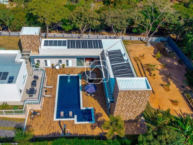 Casa de Condomínio em Itu à venda Condomínio City Castelo - SP | 5 quartos Área total 3.12