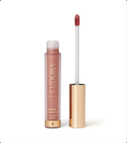 Batom líquido matte Supreme Nude Conforto, 4ml