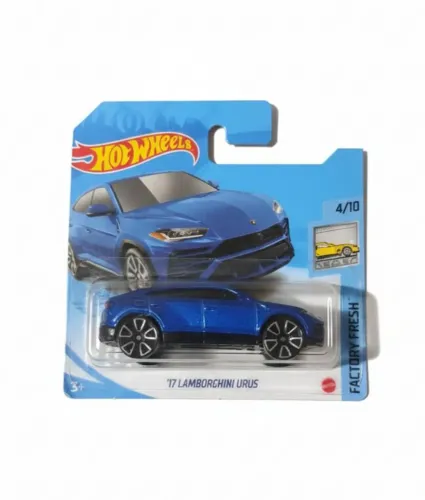 Hot Wheels Lamborghini Urus