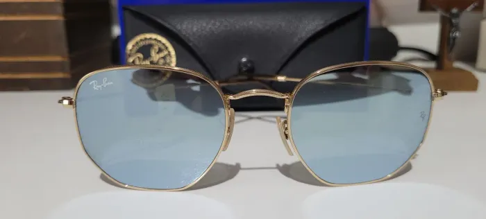 Óculos de sol Ray-Ban Hexagonal