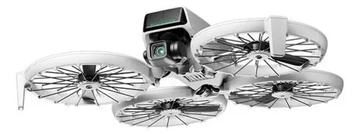 Drone Dji Flip Fly More Combo (com Tela) Br - Dji061 NOVO LACRADO COM GARANTIA LOJA FISICA