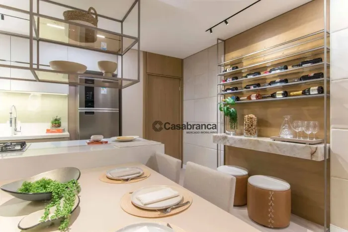 Apartamento para comprar com 03 quartos sendo 02 suítes no Pátio Boa Vista, Sorocaba