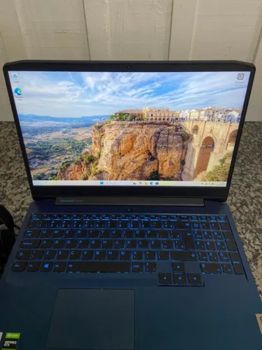 Notebook IdeaPad Gaming 3i