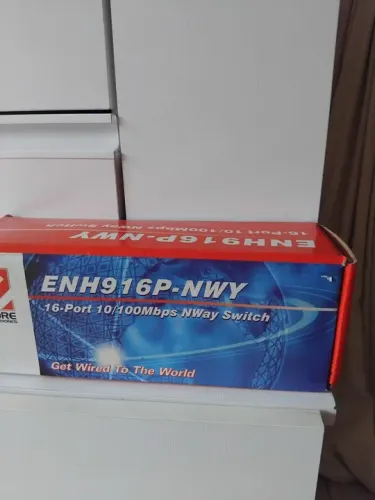 Switch Encore ENH916P NWY