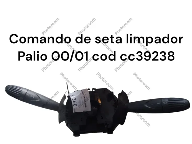 Comando De Seta Limpador Palio 00/01 Cod Cc39238