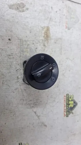 Botão Chave De Luz Farol Amarok 