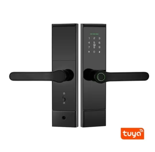 Fechado com abertura via bluetooth,digital ,senha e card
