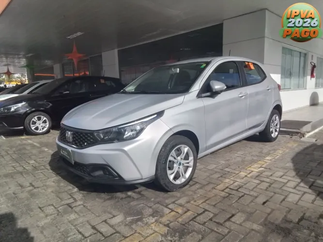 Fiat Argo Drive 1.3 8V Flex 2025